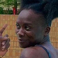 Awa Sanoko Desnuda