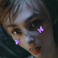 chemicalblue Desnuda