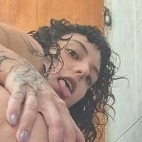 Curly Britney Desnuda