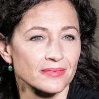 Delia Mayer Desnuda