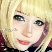 Fairygothbaby Desnuda