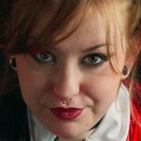 Harley Quinn Cosplay Desnuda