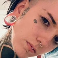 Holly Broome Inked Desnuda