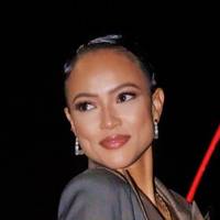 Karrueche Tran Desnuda