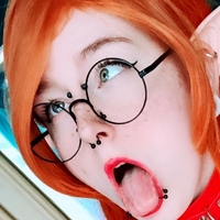 KawaiiAlienPanda Desnuda
