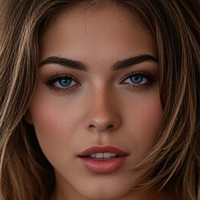 KayFit / Nightshademodel Fakes Desnuda