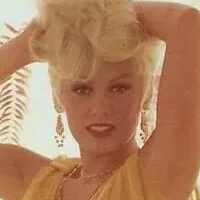 Mamie Van Doren Desnuda