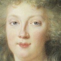 Marie Antoinette Desnuda