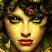 Medusa Desnuda