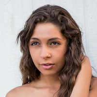 Monique_poses Desnuda