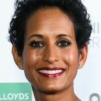 Naga Munchetty Desnuda