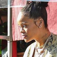 Rihanna Desnuda