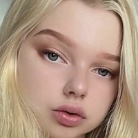 White VIky Desnuda